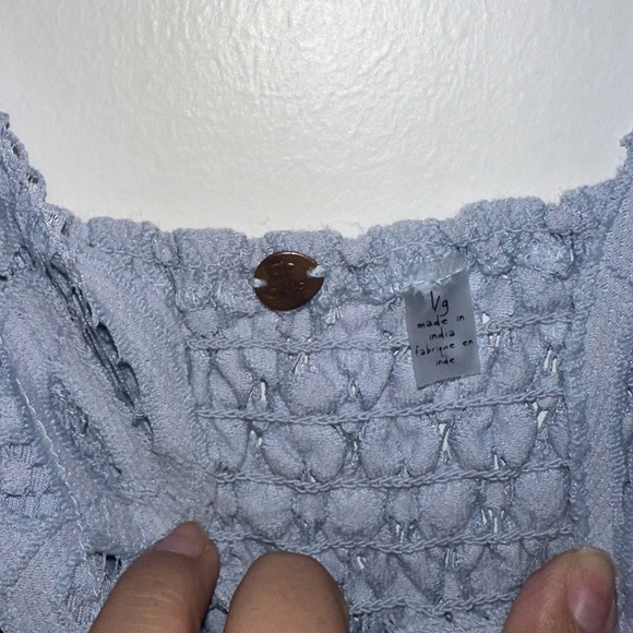 NWT Free People Adella Slip Dress sz L #G1 - Picture 3 of 6